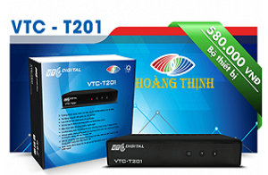Lắp đặt đầu thu DVB-T2 Quận Tân Bình