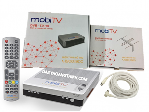 Lắp đặt DVB T2 tỉnh Đồng Nai