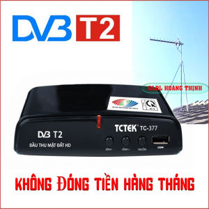 Đầu truyền hình mặt đất DVBT2