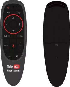 Remote Voice Tube Box -KV-78-2