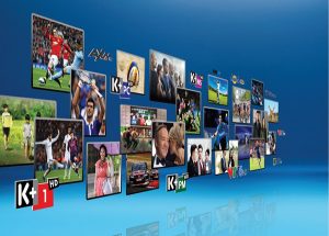 Kênh giải trí đỉnh cao có trong đầu thu DVB T2
