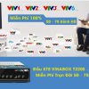 Đầu thu DVB T2 mẫu mới modell: VINABOX T220S