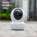 Camera Ezviz C6N 4MP - mẫu mới nhất